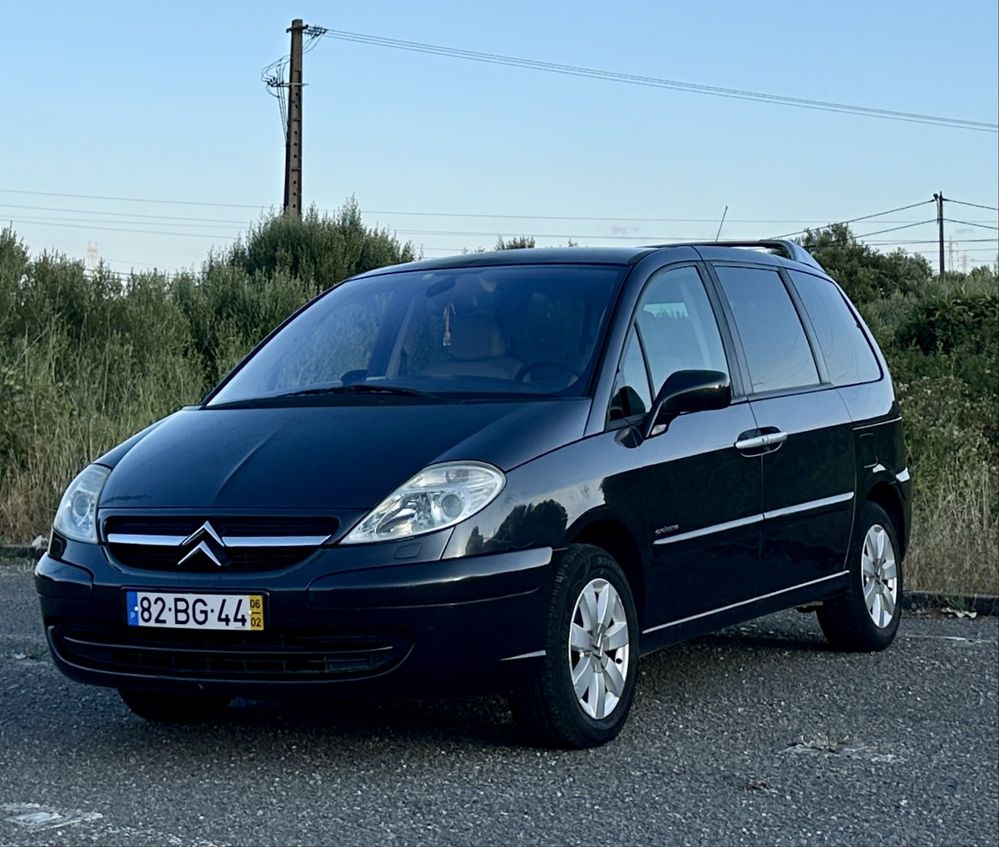 Citroen C8 2.2. HDI Exclusive