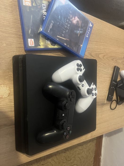 PS4 Slime 500gb.