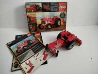 Zabytkowy Zestaw LEGO 851  pudełko Traktor