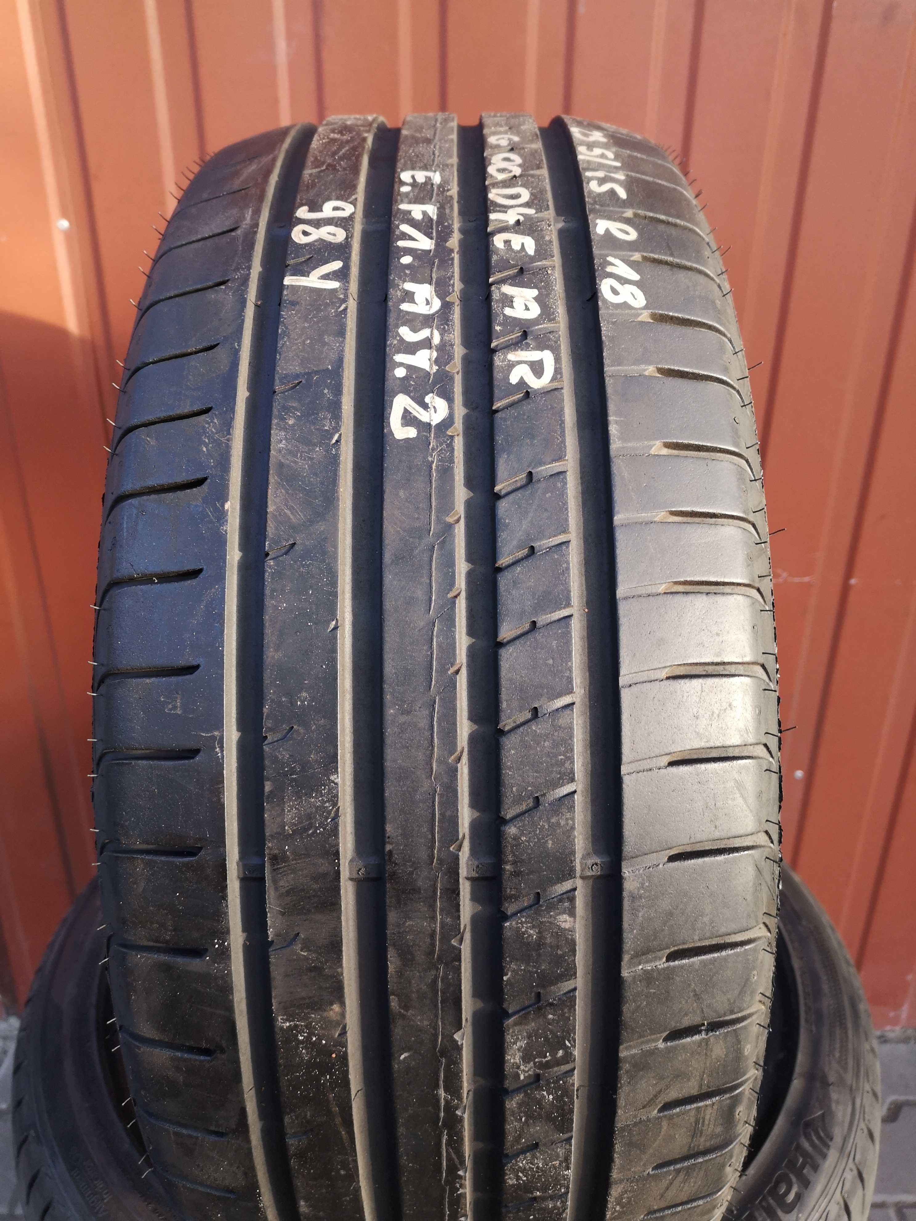 235/45 R18 98Y - GoodYear Eagle F1 Asymmetric 2 (1 sztuka)