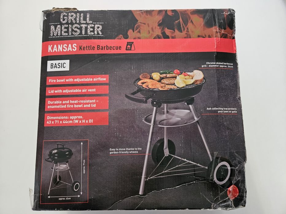 Grill meister Kansas