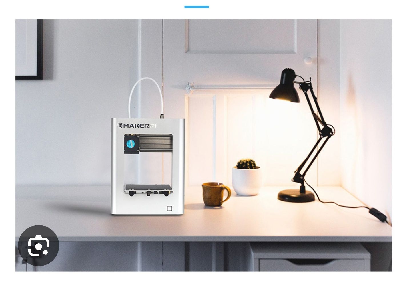 3D принтер MakerPi M1  б/у (торг)