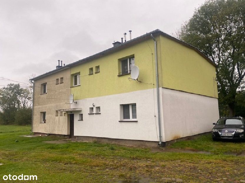 Syndyk sprzeda lokal mieszkalny w Wiśniówce  gm.Stegna