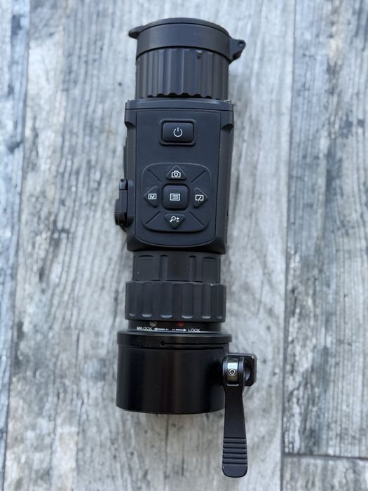 Тепловізор HikMicro THUNDER Pro TH35PC