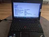 Laptop lenovo x201