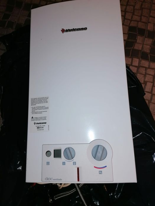 Esquentador Vulcano