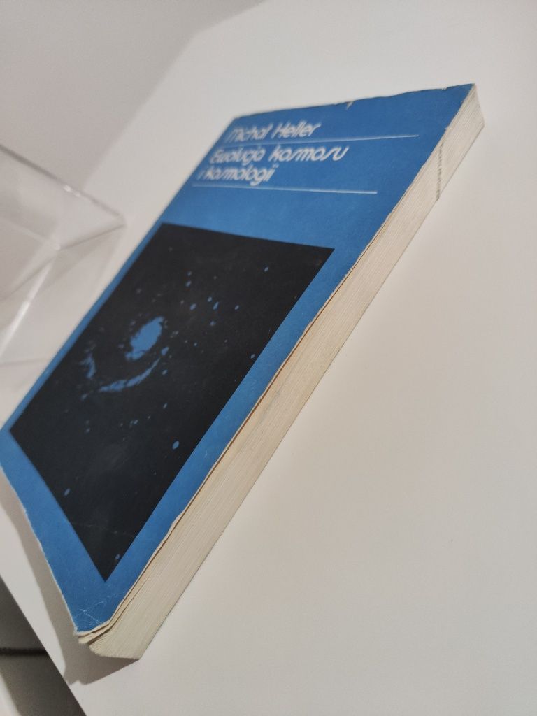 Ewolucja kosmosu i kosmologii - Michał Heller