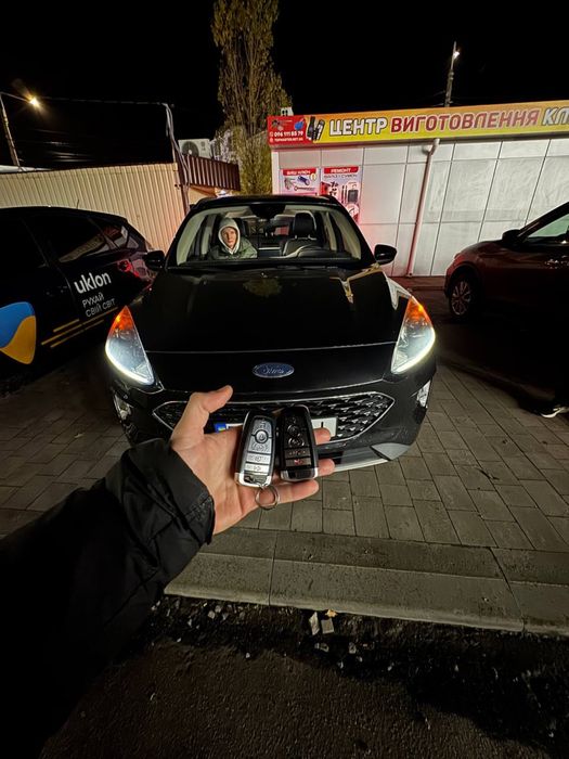 Виготовлення всіх видів автоключів «ВАШ КЛЮЧ»