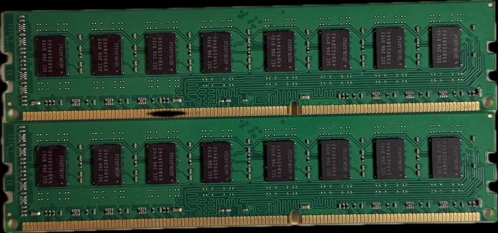 Pamięć RAM Samsung PUSKILL 2x8GB 16GB 1600MHz DDR3