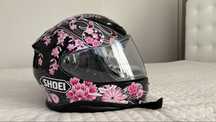 Kask motocyklowy Shoei