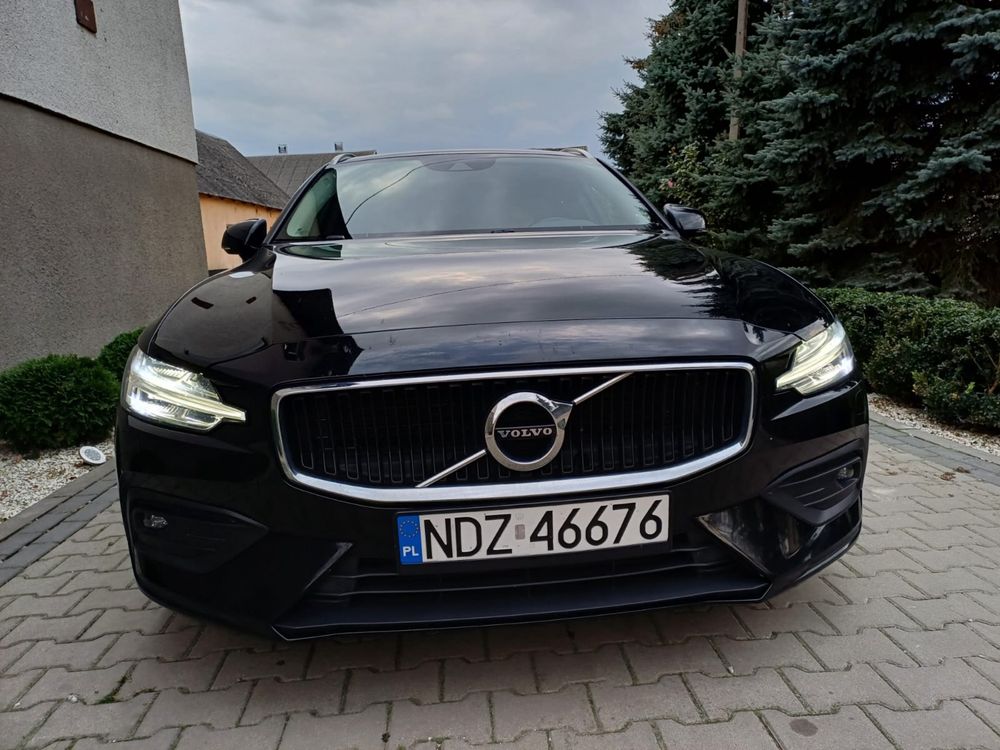 Volvo v60 D4 2020 rok silnik D4