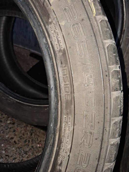 Резина 275 45 r20