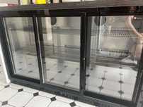 Szafa chłodnicza, chłodziarka podblatowa, 325l RESTO QUALITY, RQ-330SC