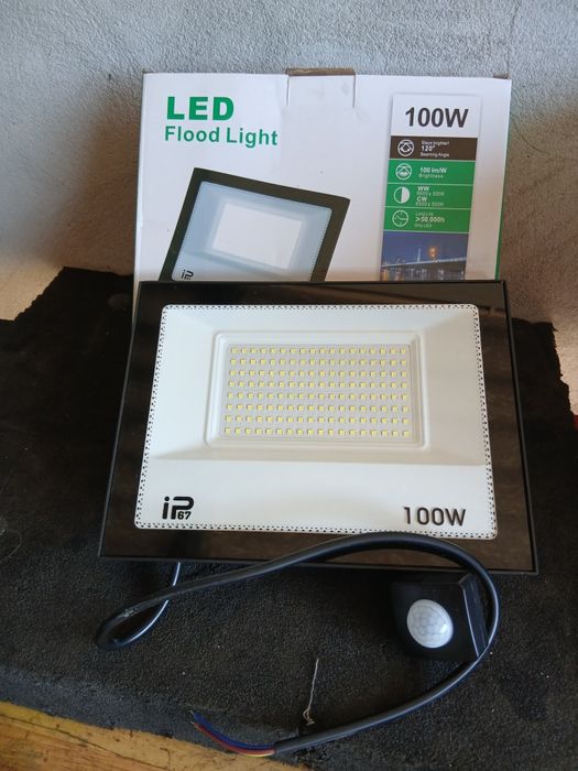 Projectores/Holofotes LED 100W