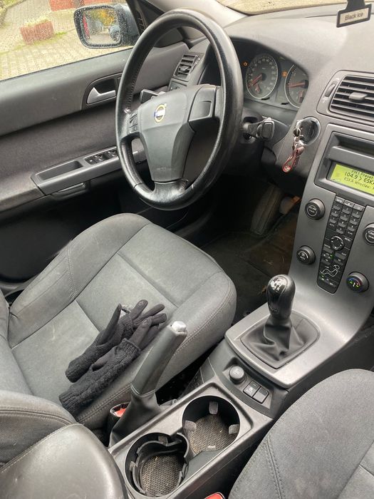 Volvo s40 2006 rok bardzo zadbane