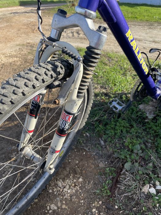 Bicicleta Btt Raleigh