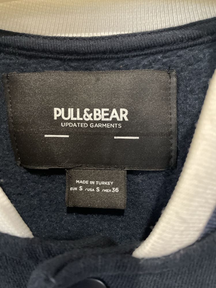 Casaco Pull&Bear