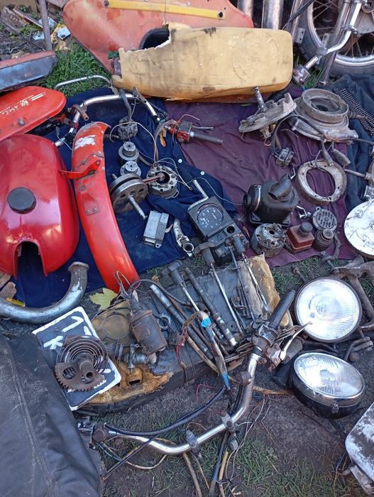 Запчастини до іжа