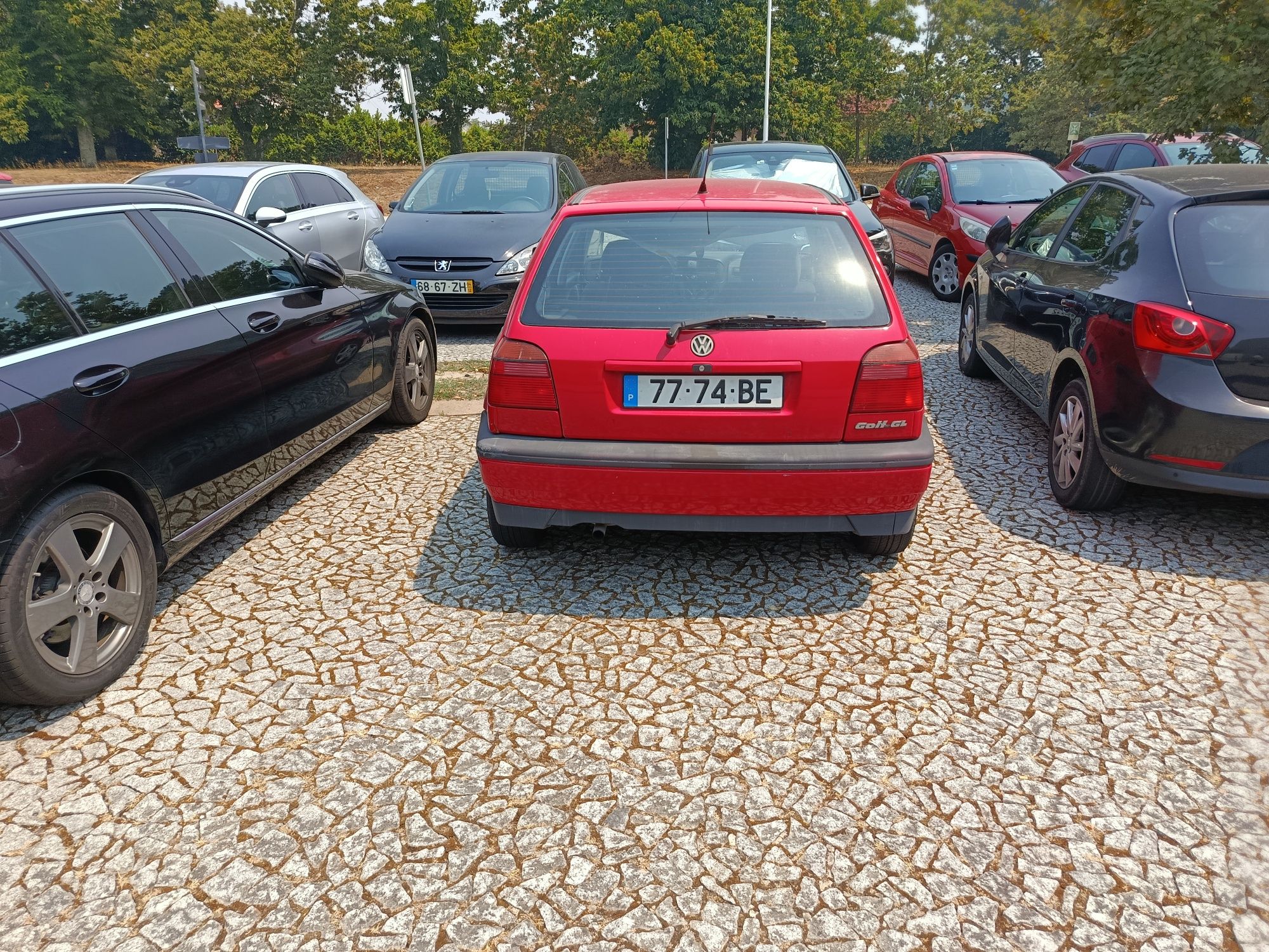 Vendo Volkswagen golf 2