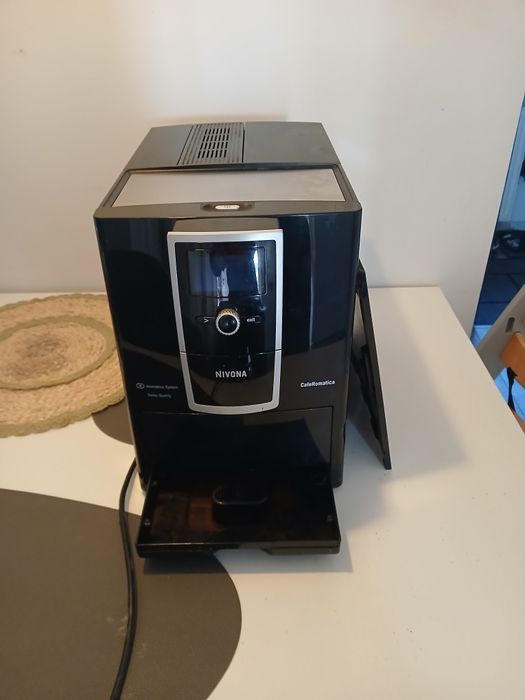 Ekspres do kawy nivona 691