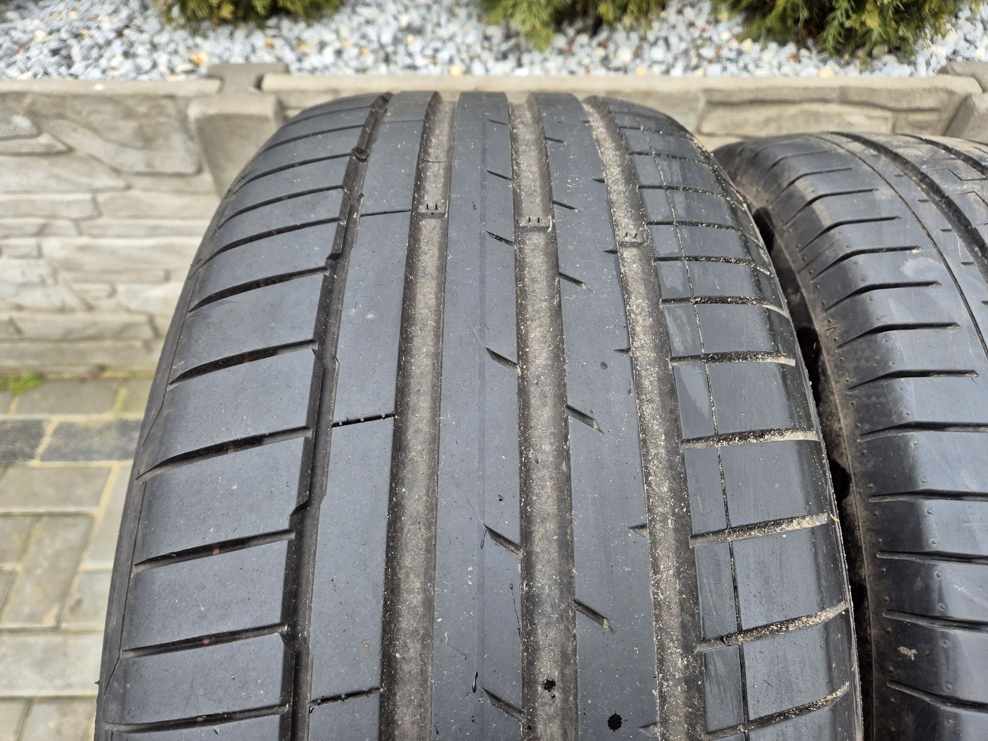 Hankook ventus s1 evo 3 EV 255/50/19 103T rok 2022 6.2mm. Opona pojedy