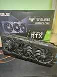 RTX 3080Ti 12Gb Asus Tuf Gaming