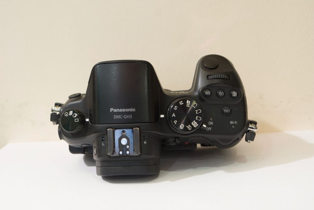 Panasonic DMC-GH3 body ! Идеальное состояние ! Пробег 5к ! =АКЦИЯ=