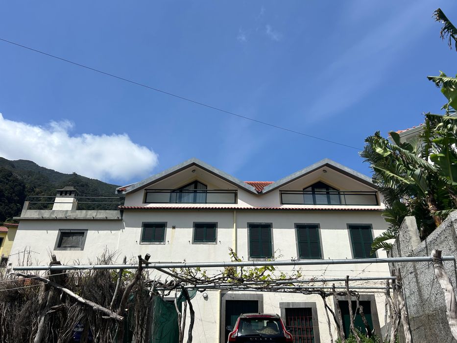 Casa no Seixal praia