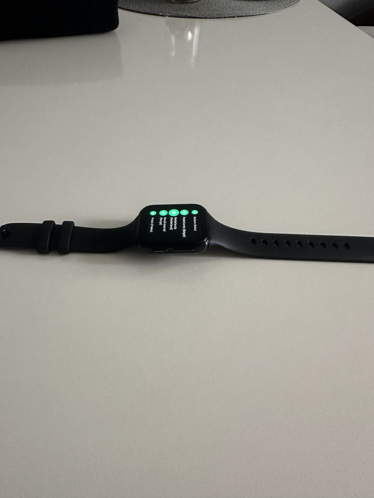 Zegarek smartwatch OPPO Watch 41 mm WIFI NFC Czarny