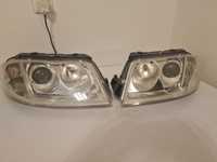 Lampy przód passat b5 fl Hella