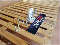 Espaçadores / Alargadores / Separadores 20MM Mercedes-Benz  AAP20104CS