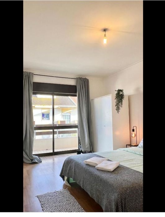 Quarto pra casal margem sul em barreiro