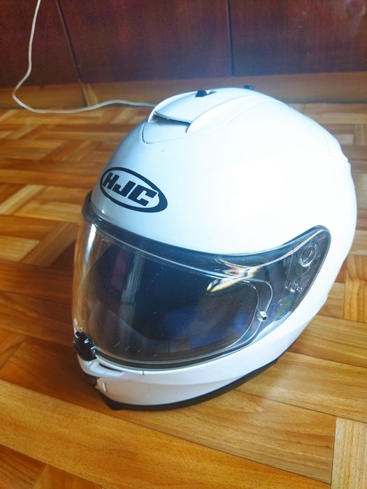 Kask motocyklowy hjc