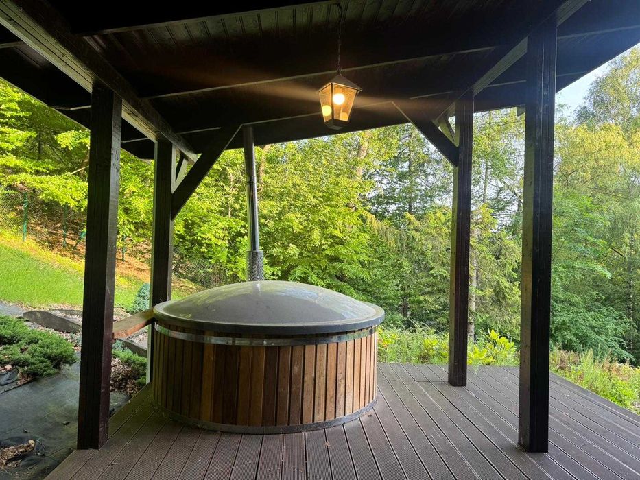 Willa Hacienda. Komfortowy Wynajem w Stylu z Charakterem!