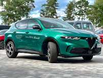 Alfa Romeo Tonale Demo MY24-VELOCE 1.5 T4 160 KM DCT7 Mild-Hybrid Od ręki