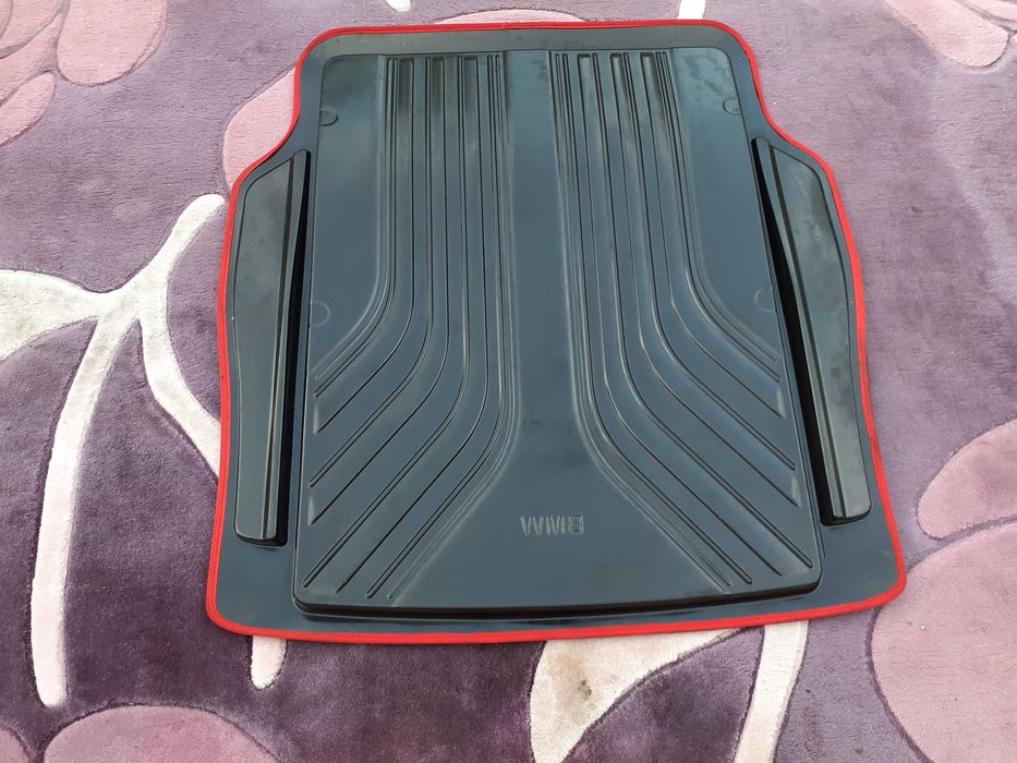 BMW 3 F30 F80 BMW 4 F32 Mata Kształtowa Bagażnika Wykładzina Oryginał