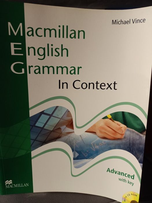 English grammar im context Michael Vince