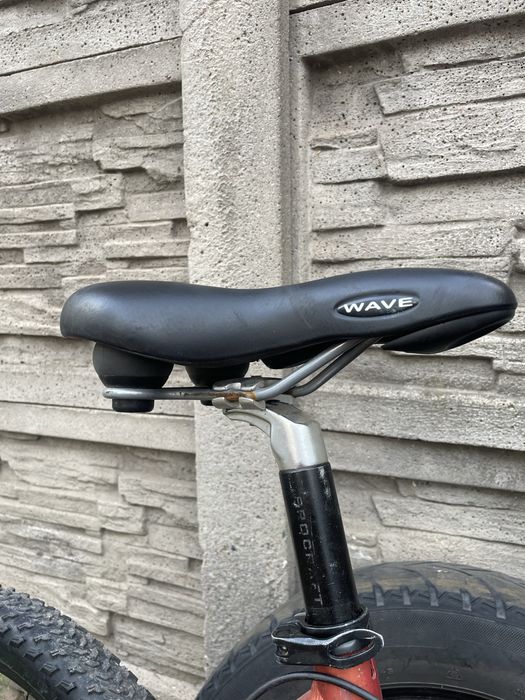 Rower górski Centurion Backfire