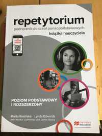 Repetytorium-ksiazka nauczyciela- wyd.Macmillan