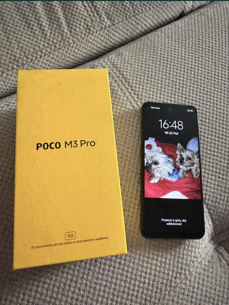 Xiaomi POCO M3 pro 5g
