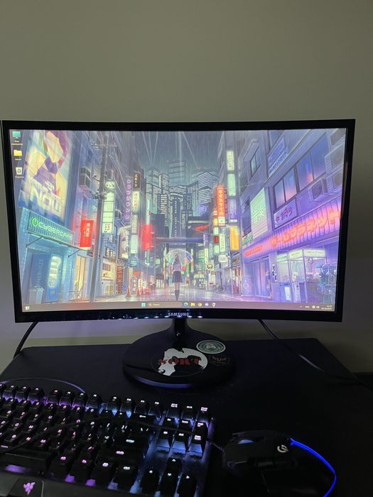 Монітор Samsung full hd 1920x1080 60 грц