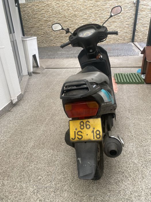 Kymco sniper 50 1995