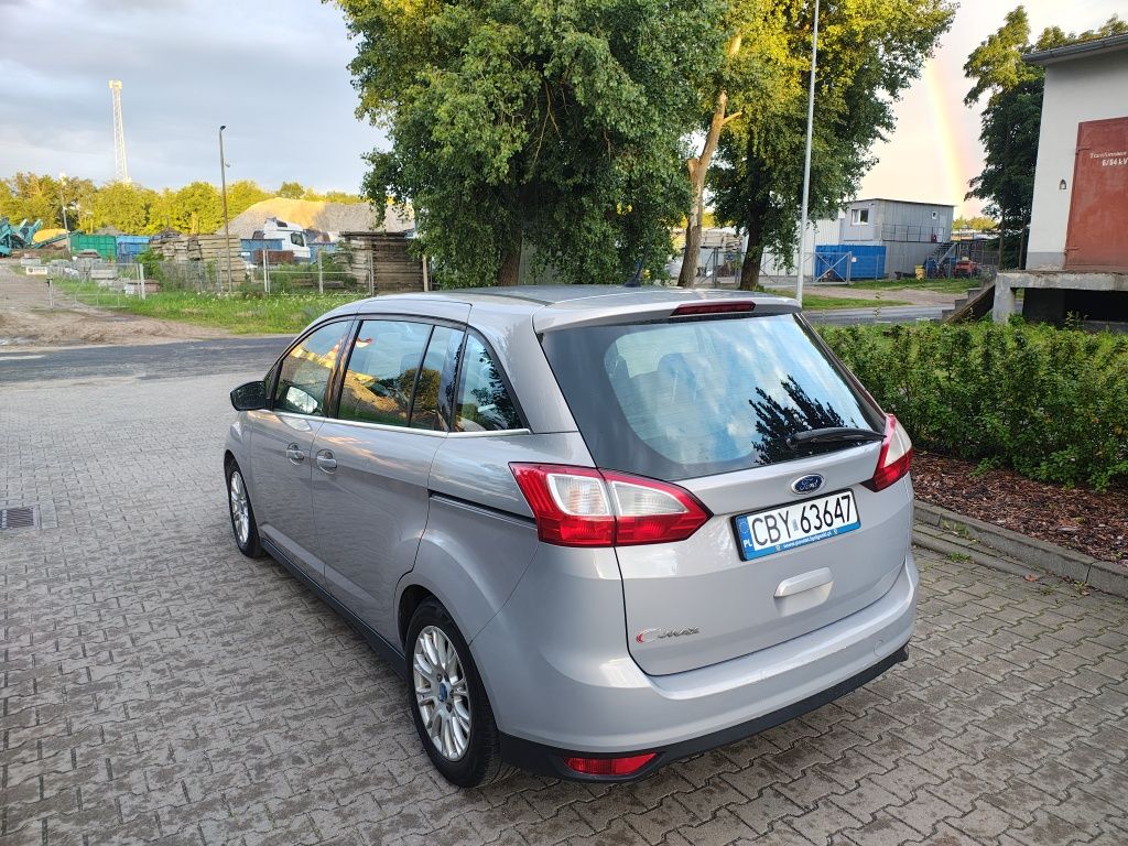 Ford Grand C-Max 2.0 TDCi AUTOMAT