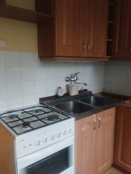 Wynajmę mieszkanie 39 m2 Parter os.Wyszyńskiego 2 pokoje .