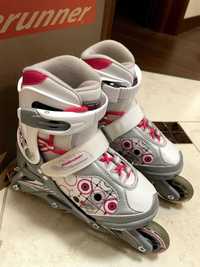 Ролики дитячі Rollerblade розмір 28-32 розсувні