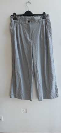 H&M spodnie culotte rozmiar 44