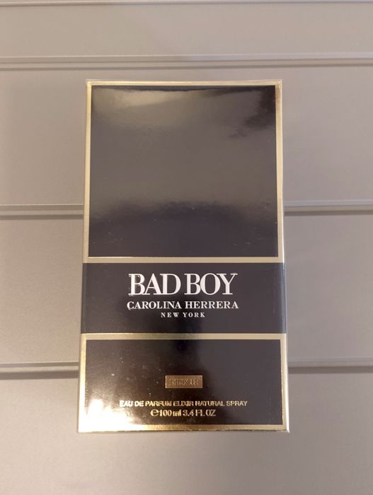 Carolina Herrera Bad Boy Elixir