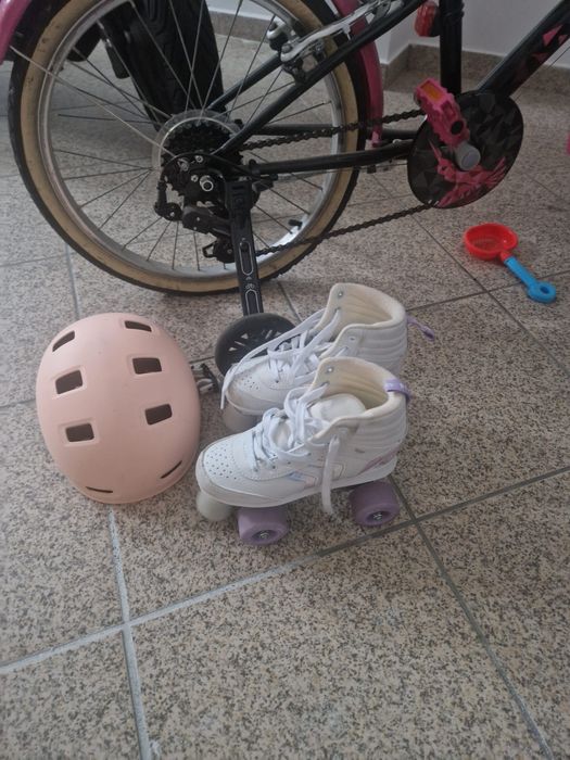 Patins numero 34/35