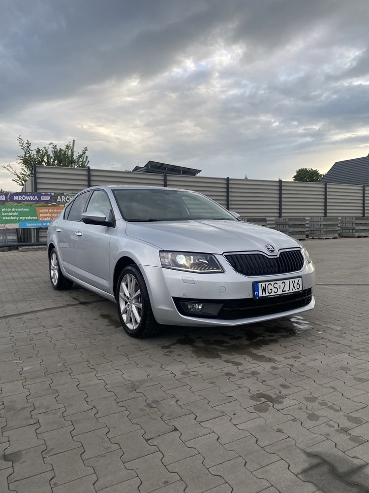 Skoda Octavia III 1.4 TSI 150 KM DSG Style