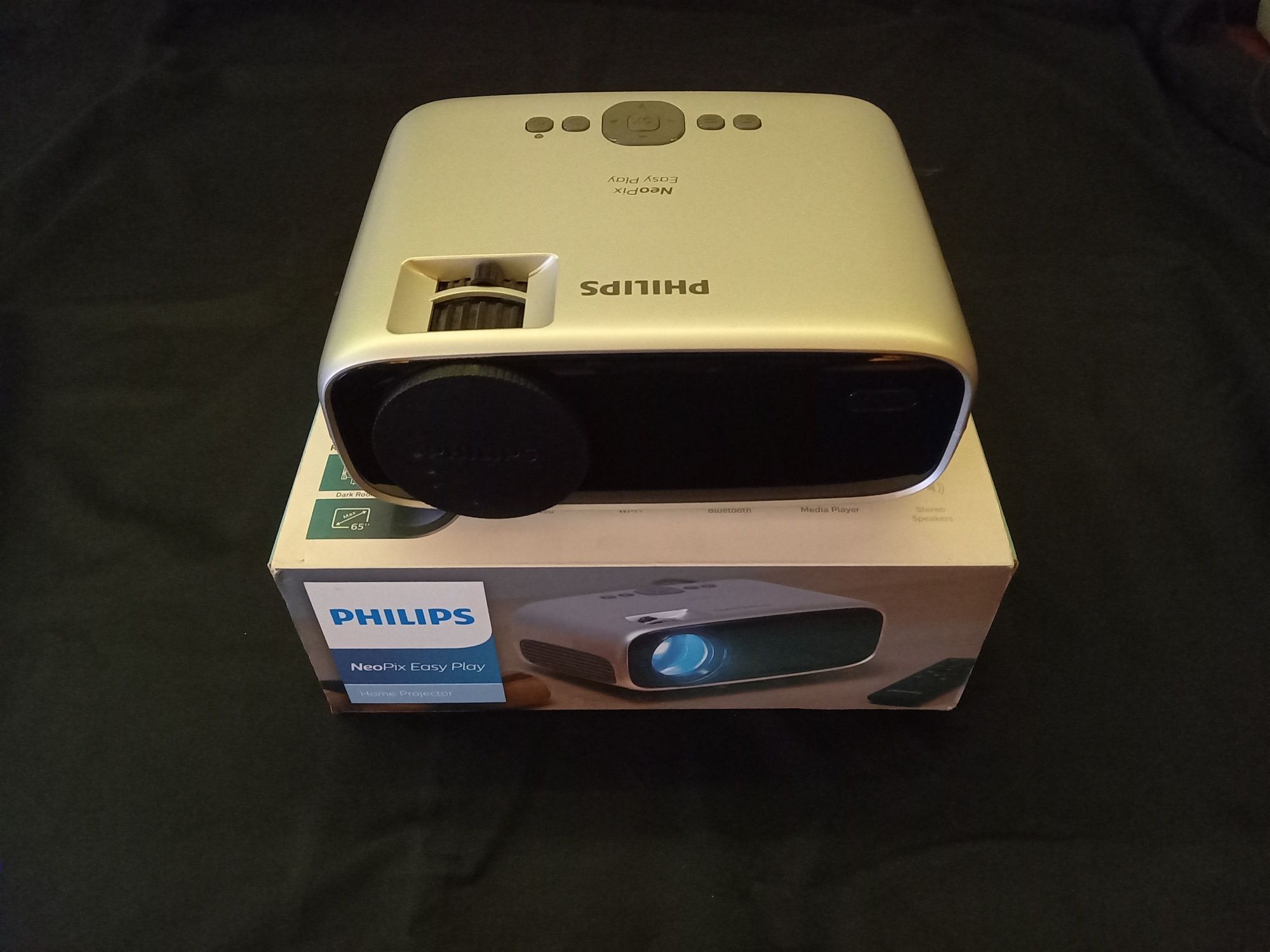 Projetor Philips NPX443